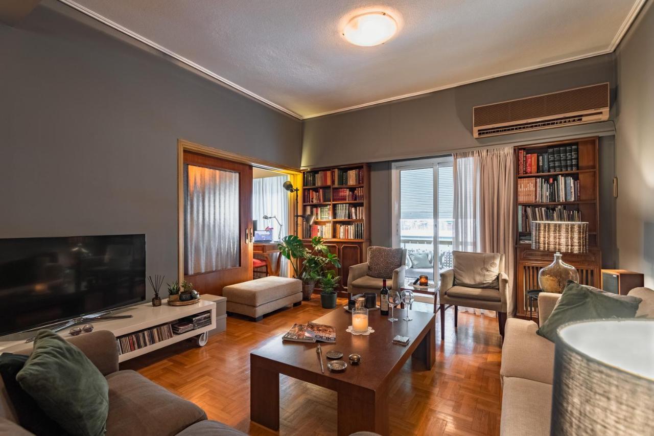 Nickie'S Vintage Home For 3 أثينا المظهر الخارجي الصورة