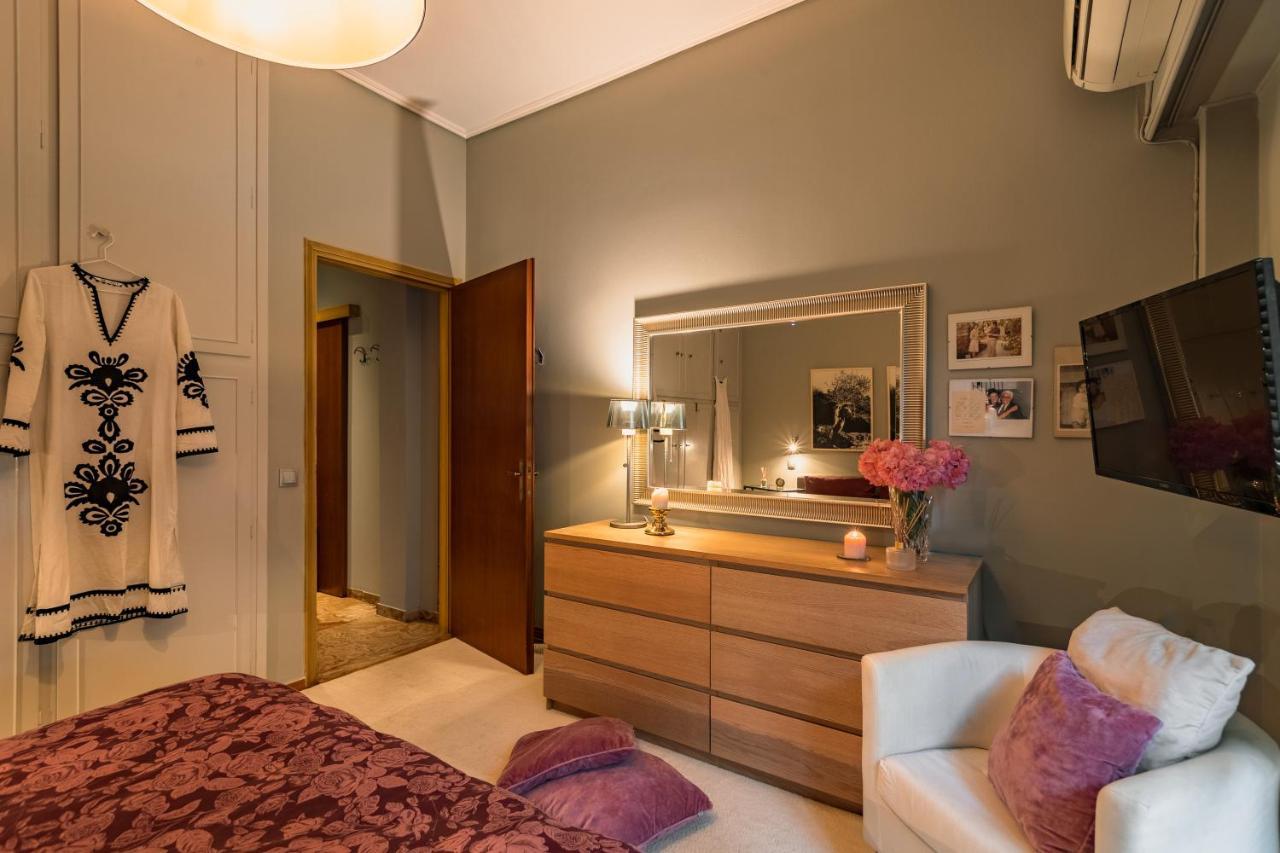 Nickie'S Vintage Home For 3 أثينا المظهر الخارجي الصورة