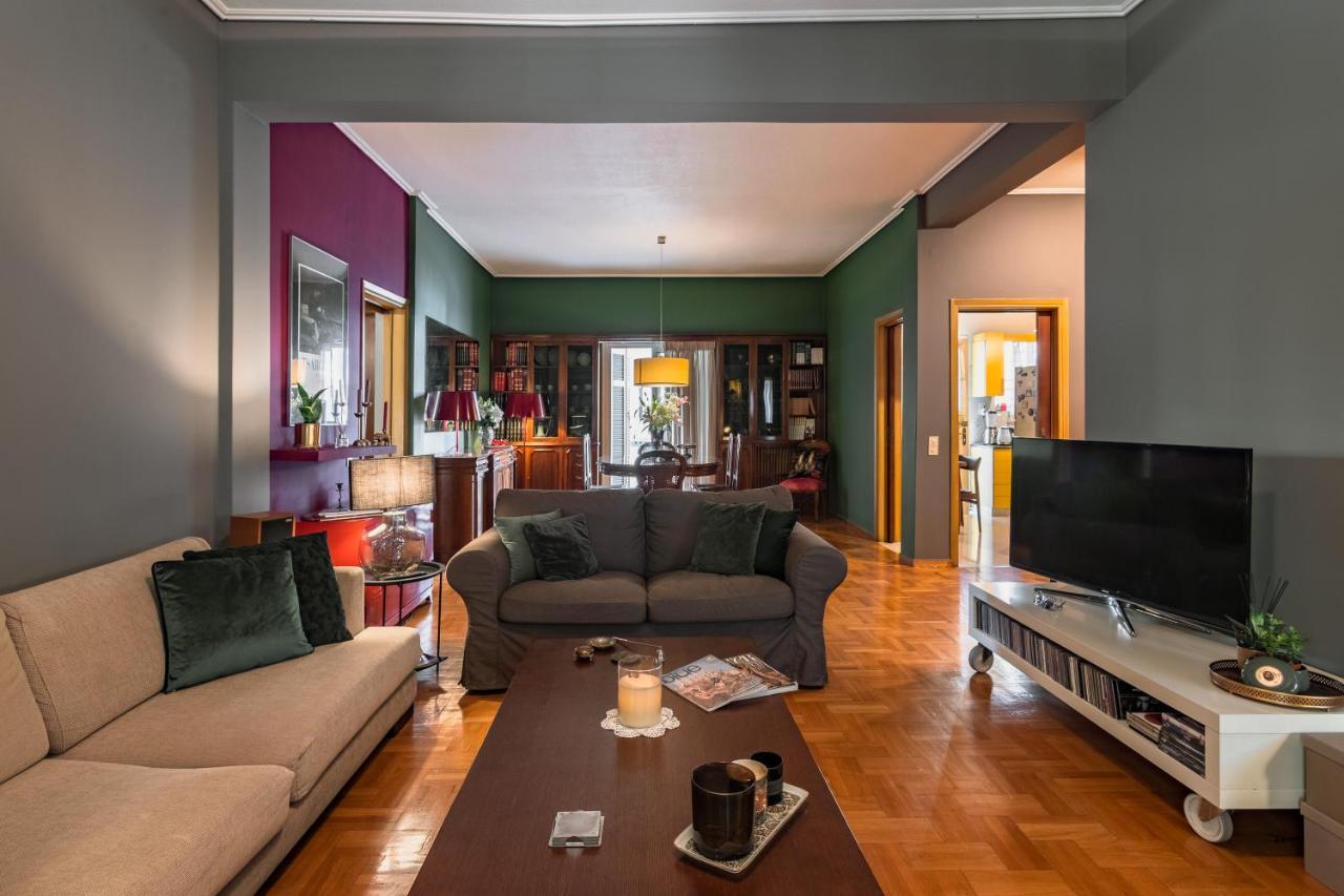 Nickie'S Vintage Home For 3 أثينا المظهر الخارجي الصورة