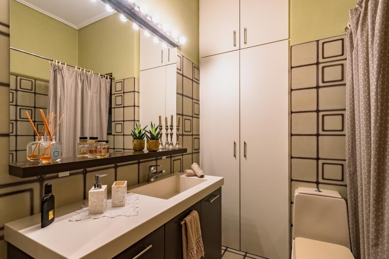 Nickie'S Vintage Home For 3 أثينا المظهر الخارجي الصورة