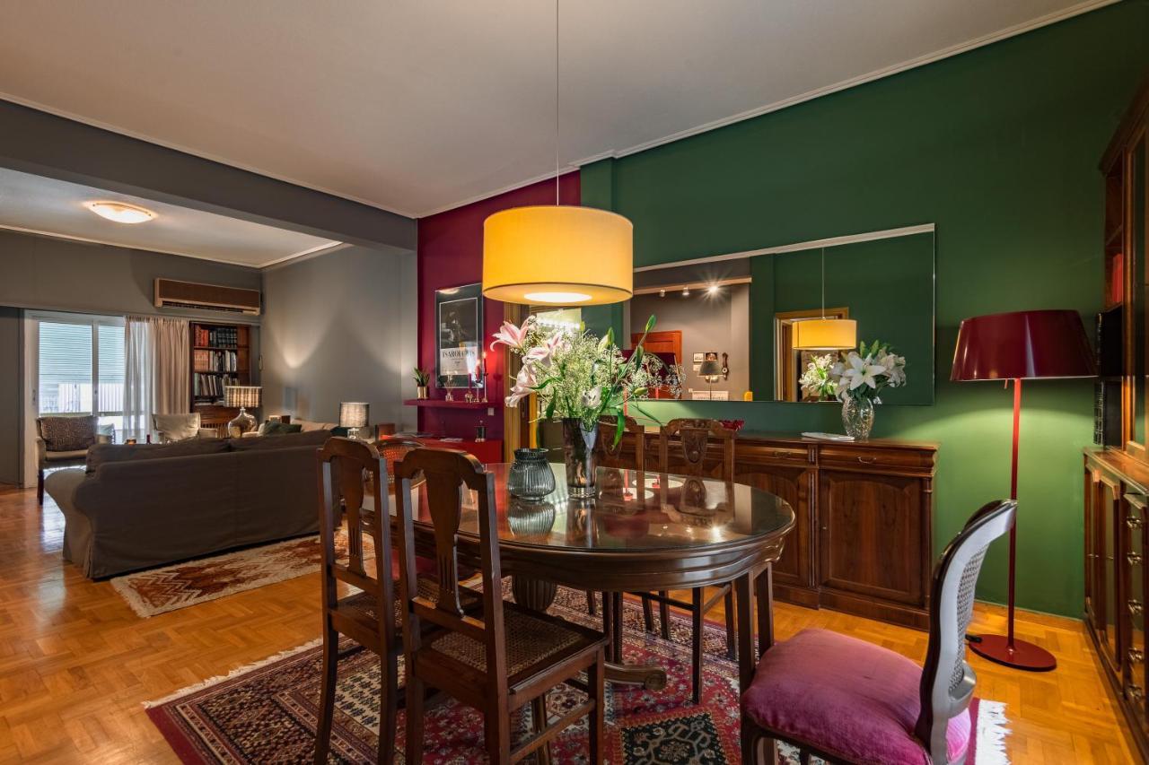 Nickie'S Vintage Home For 3 أثينا المظهر الخارجي الصورة