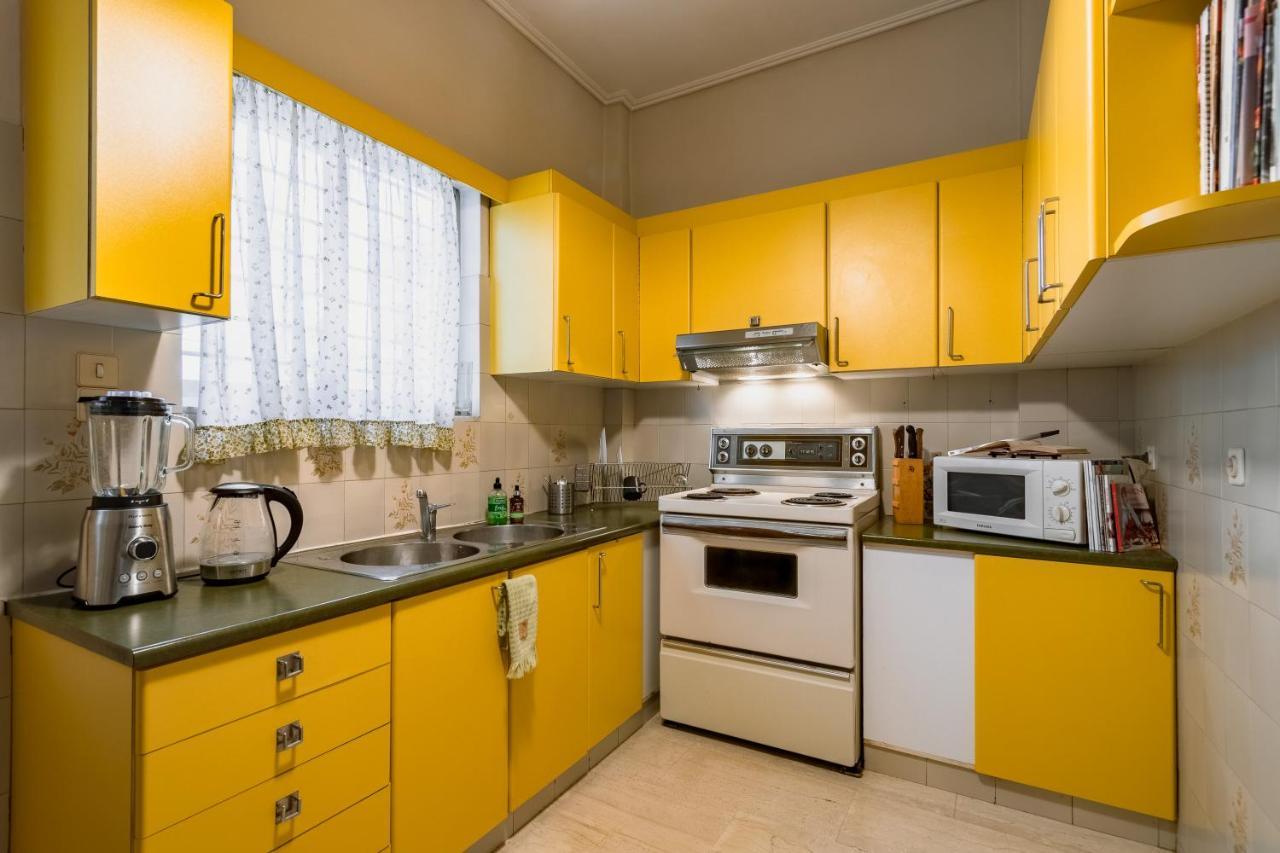 Nickie'S Vintage Home For 3 أثينا المظهر الخارجي الصورة