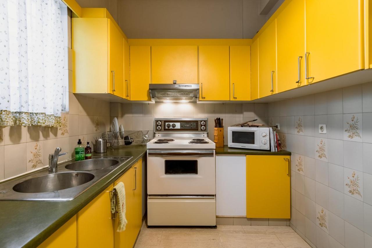 Nickie'S Vintage Home For 3 أثينا المظهر الخارجي الصورة