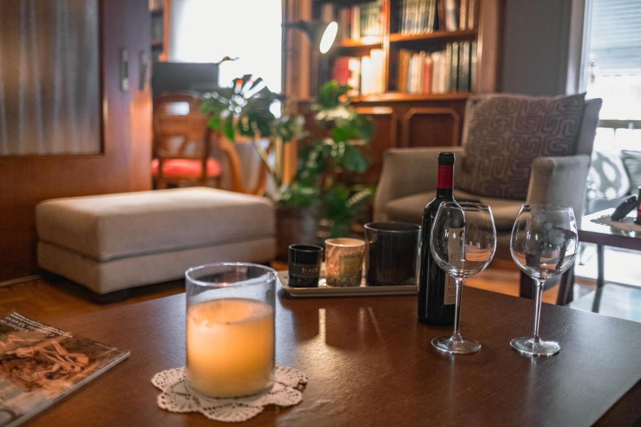 Nickie'S Vintage Home For 3 أثينا المظهر الخارجي الصورة