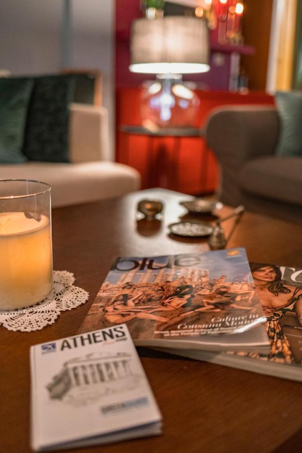 Nickie'S Vintage Home For 3 أثينا المظهر الخارجي الصورة