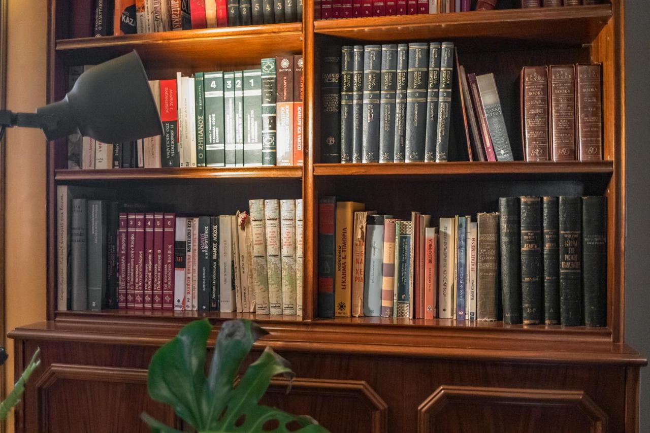 Nickie'S Vintage Home For 3 أثينا المظهر الخارجي الصورة